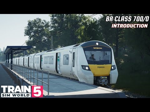 Class 700/0 TL Introduction | Train Sim World 5