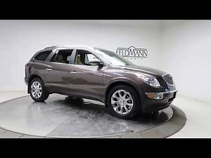 2011 Buick Enclave CXL 2XL - For Sale B1076A