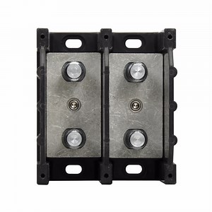16394-2 | Eaton Bussmann series power terminal block | Eaton