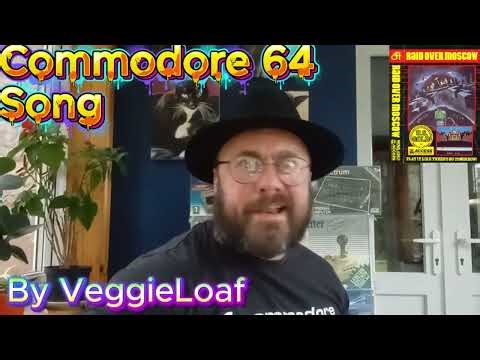Commodore 64 Song By VeggieLoaf, Parody Song #C64#C64Music#Commodore#Vic20#Commodore64#NewCommodore