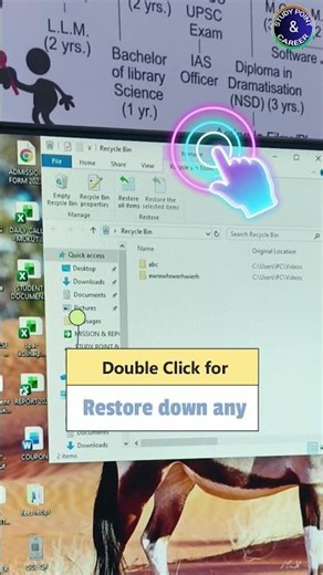 Mouse Magic! Secret Double Click Trick | Stop Clicking! Best PC Mouse Trick