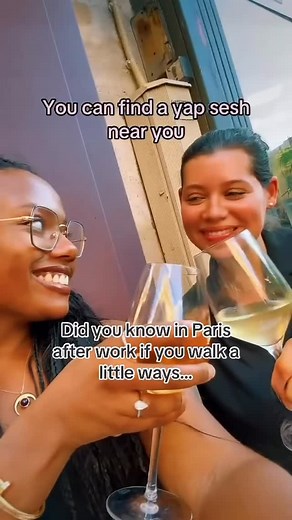 Leila Roker on Instagram: "Normalize a spontaneous yap session. 👀 #DidYouKnow #YapSession #SoftLife #RandomAdventures #DigitalDetox #SpontaneousPlans #WorkLifeBalance"