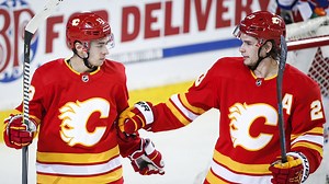 Giordano, Simmonds, Williams finalists for Mark Messier Leadership Award