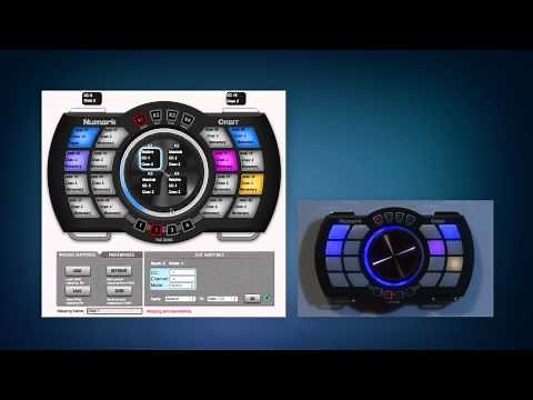 Numark Orbit MIDI Editor Software Tour