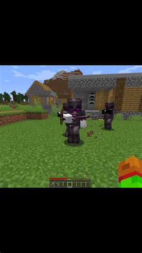 Who Saved JJ in Minecraft?