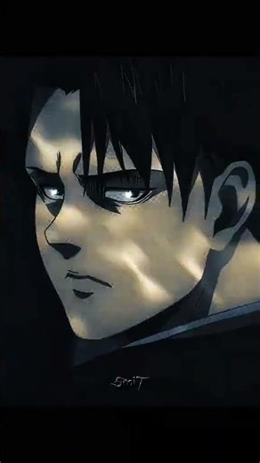 The Strongest Soldier in Attack on Titan ⚡ [Captain Levi 😮‍💨] #attackontitan #animeedit #shorts