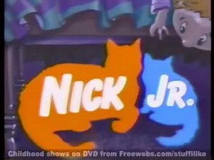 Classic Nick Jr Bumpers Earth 90S Spooky Night Speed 1.00X 2.00X 4.00X 8.00X 0.50X 0.25X 0.12X 0.06X