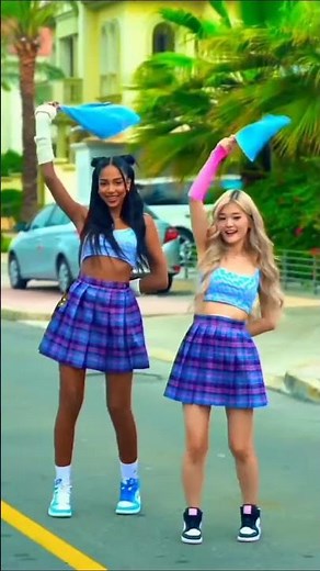 xo team love nwantiti x habibi dance.