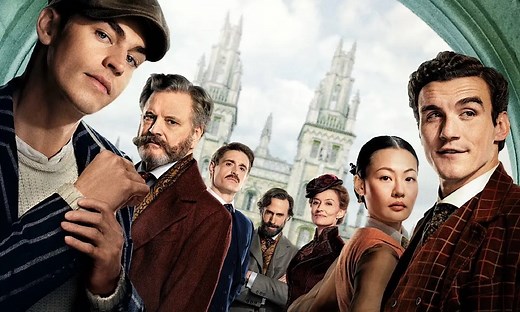Young Sherlock review: a darker, younger Sherlock Holmes emerges in Guy Ritchie’s high-stakes thriller