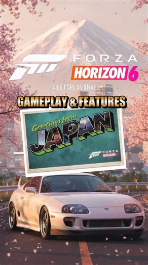 Forza Horizon 6 Features & Gameplay