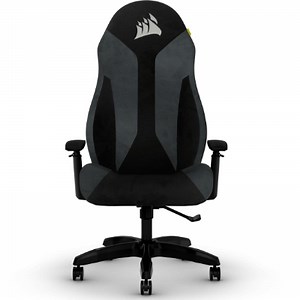 Corsair 海盜船 TC60 Farbic 人體工學高背電競椅 CF-9010035-WW 灰色 香港行貨 | 友和 YOHO