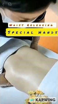 Back Massage: A Step-by-Step Guide