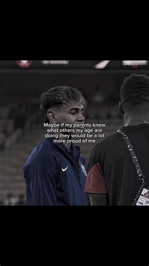 Different priorities. 🎯💯 | #lamineyamal #footballmotivation #realtalk #focus #dpquotes