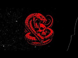 "Snakes" (with Hook) | Rap Instrumental With Hook | Freestyle Hip Hop Type Beat