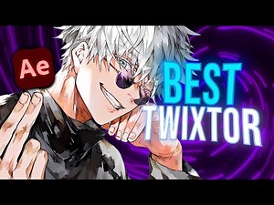BEST TWIXTOR METHODS | After Effects + Flowframes Tutorial