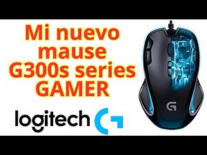 🎮 Logitech G300S Review: Configuración, Ventajas y Trucos para Diseñadores y Gamers 💥