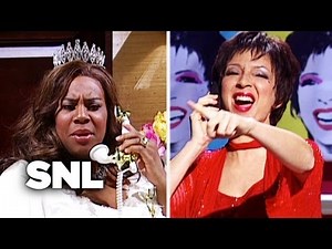 The Night Before Star Jones' Wedding - SNL