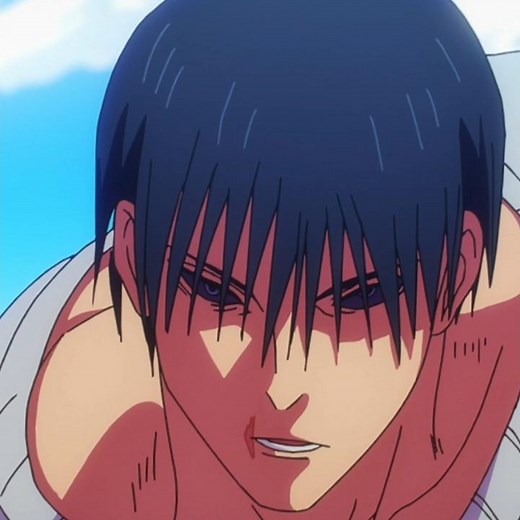 ■ Toji Return - Jujutsu Kaisen - Gin ギン[Edit/AMV] 4k!