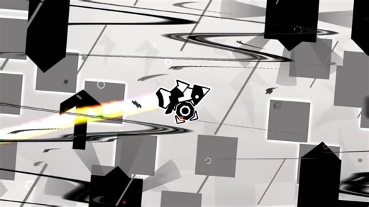 【几何冲刺】自制关ZEPHYRS (For GDAN Vol.2)