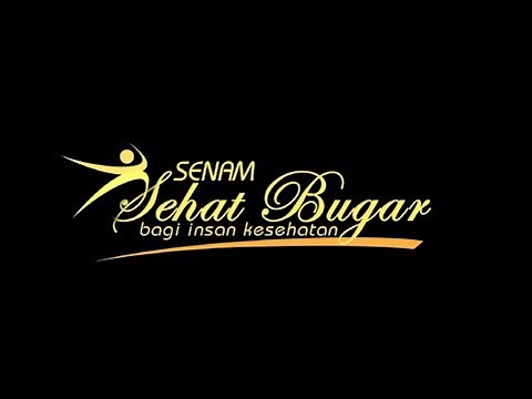 Senam Sehat Bugar Kementerian Kesehatan RI
