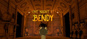 one night at bendy by bendy kel