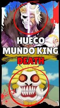 How to defeat The King of Hueco Mundo #bleach