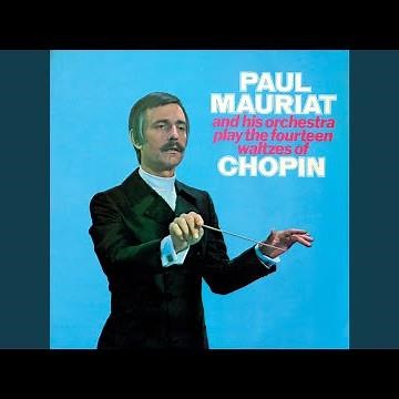 Waltz in E Minor, Op. Posth.