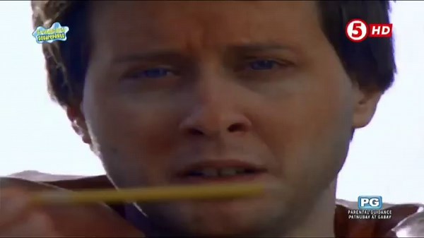 SpongeBob Tagalog/Filipino dub - The Artist at Sea