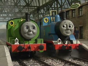 Thomas & Friends Tales From The Tracks US DVD Part 1