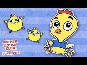 Chicken Daddy Mommy Song + More | Mother Goose Club Nursery Rhyme Cartoons #NurseryRhymes