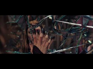Wanda Escapes From The Mirror Dimension | Doctor Strange In The Multiverse Of Madness