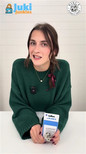 Not all bobbins are created equal 🧵