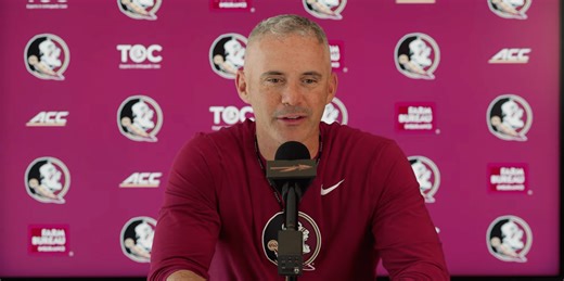 Norvell encouraged after FSU’s first spring scrimmage, still sees room to grow: “Explosive plays on both sides”