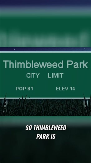 Thimbleweed Park: A Quirky and Nostalgic Point and Click Adventure Delight in this charming and humorous mystery game filled with eccentric characters and clever puzzles. Unravel the secrets behind a mysterious murder as you control 5 unique protagonists in a bizarre town. With retro pixel art and witty dialogue, Thimbleweed Park offers a nostalgic experience for hours of entertainment. #ThimbleweedPark #AdventureGame #MysteryGame #PointAndClick #PixelArt #RetroGaming #QuirkyCharacters #CleverPu