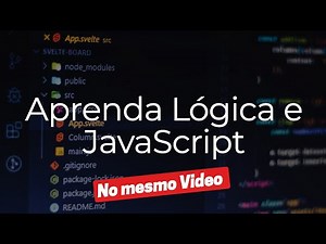 Lógica de programação com JavaScript - #01