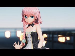【MMD】天羽よつはで「乙女解剖」【Vtuber】