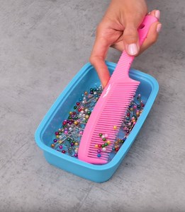 Interesting sewing hacks to help you doing the thread works easily! | 5-Minute Crafts