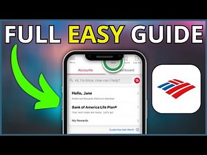 How to do International Wire Transfer on Bank of America (QUICK & EASY) 2025