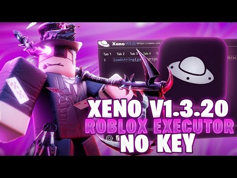 Roblox Executor Xeno Keyless PC Exploit Working [NO KEY & SAFE]