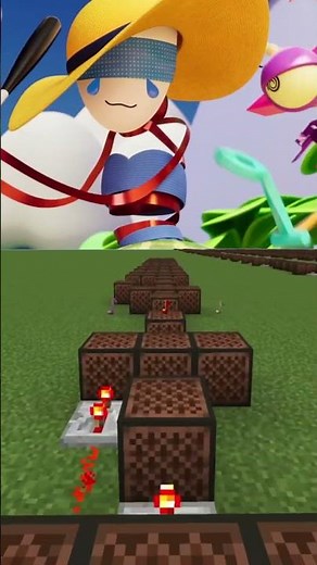 Day At The Beach - Note Block Cover(Digital Circus)