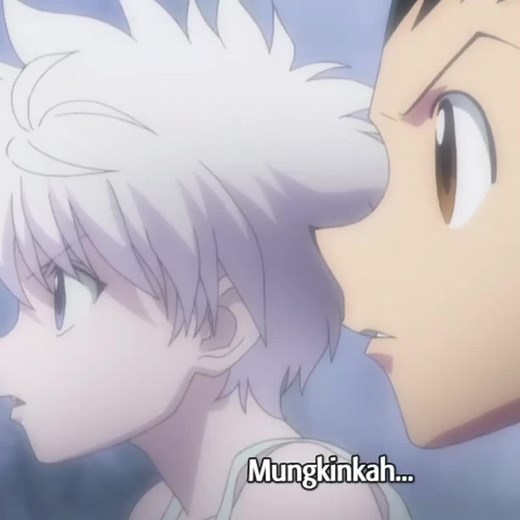 Epic Battle: Killua, Gon, and Hisoka Clash in Action-Packed Moments