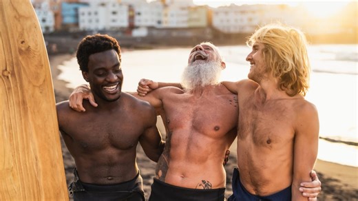 Voici à quoi ressemble le corps des hommes les plus attirants selon une étude