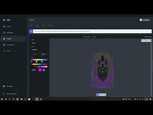 How To Customize RGB In Steelseries Aerox 5 Wireless