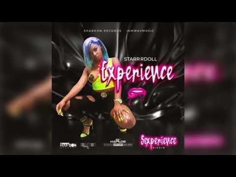 Star Doll-EXPERIENCE (OFFICIAL AUDIO)