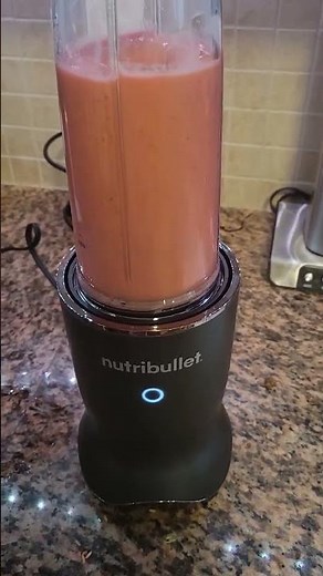nutribullet Ultra Personal Blender NB50500, 32 oz, Gray