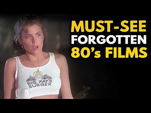 8 Brilliant Cult Classic 80s Movies Worth Rediscovering