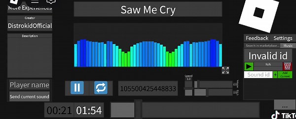 #robloxmusic #code #id #boombox #tiktoksong
