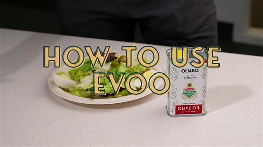 Oliabo Extra Virgin Olive Oil: A Joyful Experience