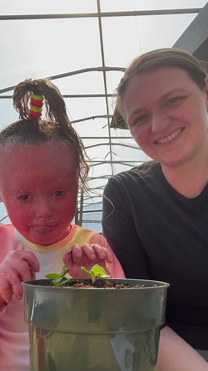 123K views · 5.1K reactions | Anna came to work with me! | Hope for Anna | Facebook