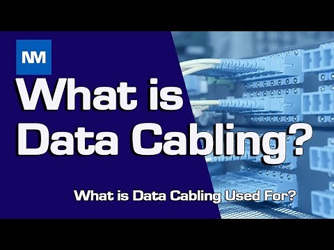 What is Data Cabling? (What is Data Cabling & Types of Data Cables )
